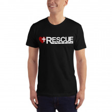 Rescue Church Logo T-Shirt